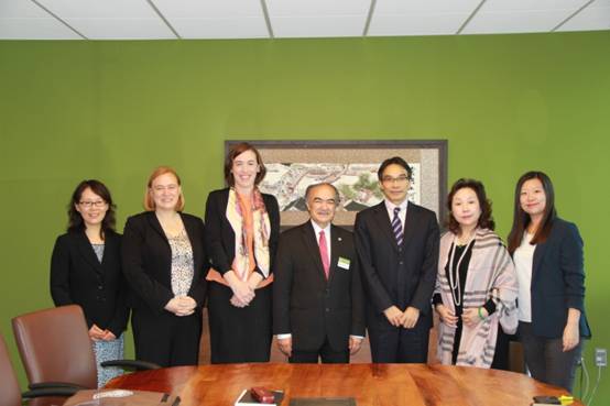 波州大校长 Rahmat Shoureshi会见8868体育（中国）官方网站代表团.JPG